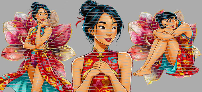 16oz Princess-N4-1323